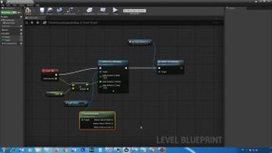 UNREAL Engine. День и ночь за 5 минут.