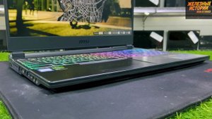 КУПИЛ ИГРОВОЙ НОУТБУК | MSI GL65 9SDK core i5 9300h | разбор ноутбука