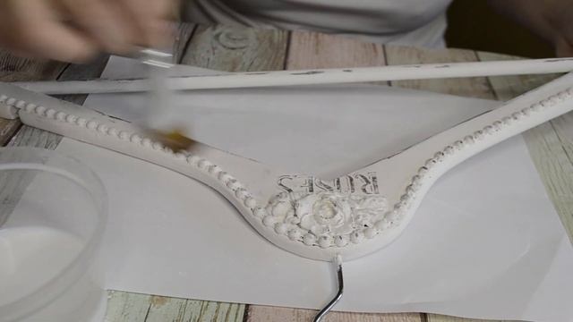 ТРЕНДОВЫЕ ВЕЩИ В ТВОРЧЕСТВЕ! Стиль Шебби Шик . DIY часть 2