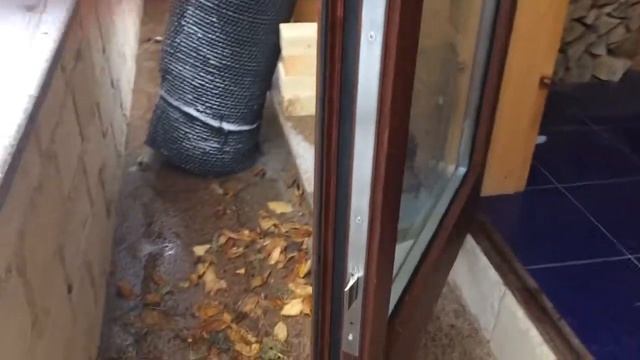 Установка Личинки замка с вертушкой Omec 30х60 OM2123/40BH смотреть онлайн