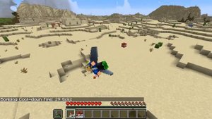 КАК СБРАСЫВАТЬ ДИНАМИТ ЛЕТАЯ НА ЭЛИТРАХ В МАЙНКРАФТ | ОБЗОР МОДА MINECRAFT Elytra Bombing