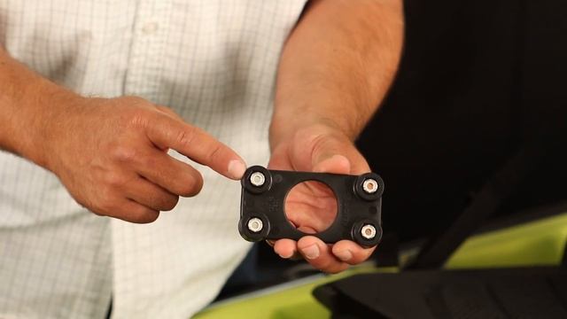 Hobie Compass Pedal Kayak: Rod Holder Upgrades and Installation смотреть онлайн