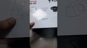 сабовый динамик Focal Auditor RSB-250, RSB-300