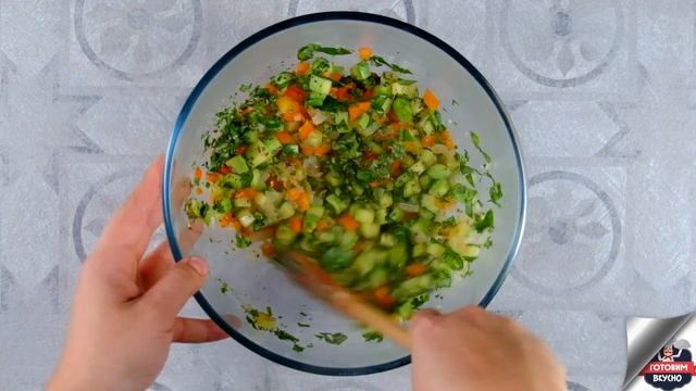 Как приготовить лазанью? Вкусная овощная лазанья. | Готовим вкусно