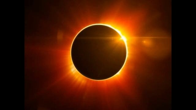 Солнечное затмение 21.06.2020г.  Ритуалы в Солнечное затмение.