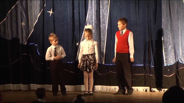 Кольцовский фестиваль семейных театров. "Заколдованная буква" смотреть онлайн