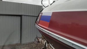 Тюнинг катера