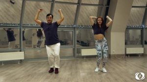 C-Bool-DJ Is Your Second Name - EA7 | SALSATION® Choreography by SEI Kate Borisova & Anvar Ashurov