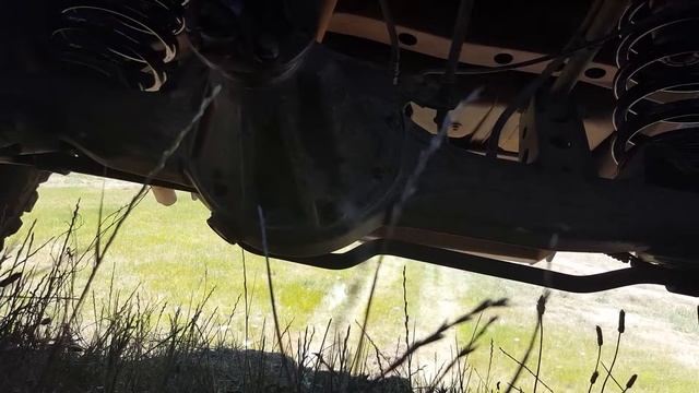 LC80 Under carriage 1hz N/A