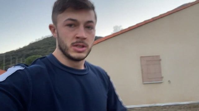 Rugby Game Day Vlog | Playing Rugby in France EP. 4 смотреть онлайн