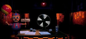 Как же меня бесит этот балун бой! ? ~ Five Nights at freddy's 2~ (описание???)