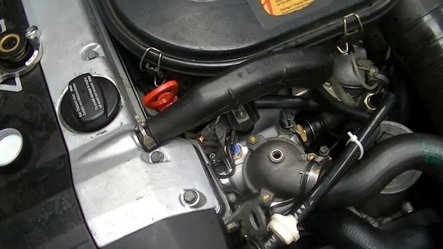 W124 - Mushy Radiator Hoses, Replacement смотреть онлайн
