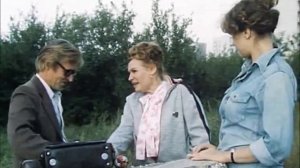 А какой ваш выбор питания?--Мы веселы, счастливы, талантливы 1987