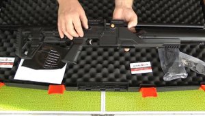 PCP KRAL Puncher Jumbo NP-500 к.5,5 - Внешний вид