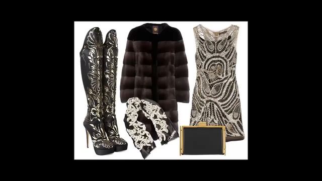 Fashion News: С чем носить шубу? смотреть онлайн