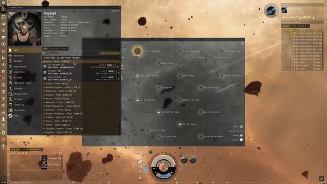Eve Online(Citadel): Zero to Hero - A Fresh Start [Ep. 1] смотреть онлайн