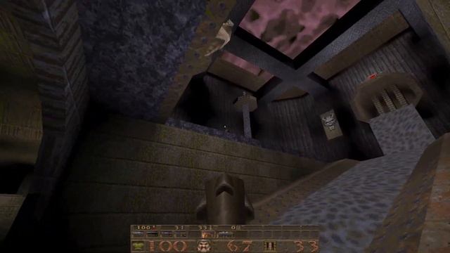 Прохождение DLC для Quake : Scourge of Armagon - 1997 года, Часть 3, финал. смотреть онлайн