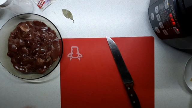Печень по-строгановски/Просто и быстро/Вкусно и экономно/Помощница на кухне/Гречка, как я ее готовл