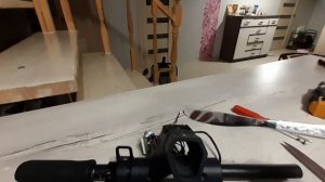 Электросамокат Hiper T100 ремонт.