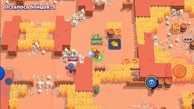 ИГРАЮ ЗА АМБЕР В БРАВЛ СТАРС!!!! ЛЕОН ЛЕГА КВЕСТЫ ЯЩИКИ ГРОМ ЛОЛА БАЗЗ СПАЙК ВОРОН ШЕЛЛИ КОЛЬТ БУЛЛ смотреть онлайн