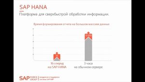 SAP ERP - система для управления бизнесом
