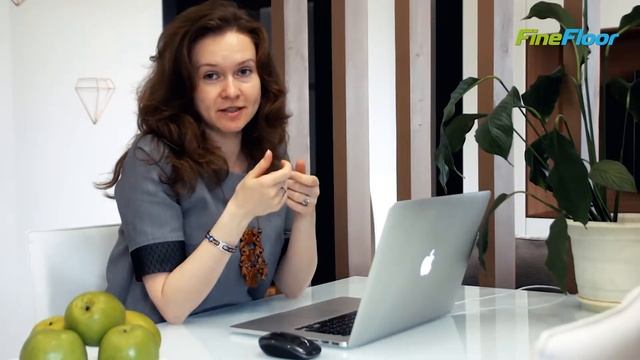 Cвобода творчества для дизайнеров ● FineFloor рекомендуют профессионалы смотреть онлайн