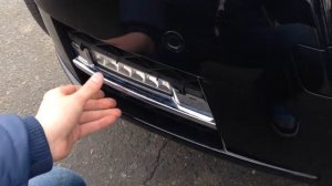 Как снять Хром с ДХО на GLK