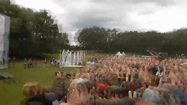 ColorFest 2015 | Москва | Воздух смотреть онлайн