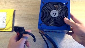 Кабель питания видеокарты 8 pin, 6 pin