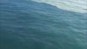 Граница между морями.Об этом написано в Коране.