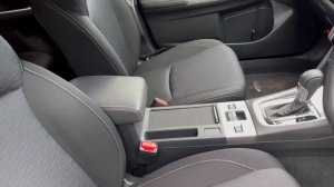 Мини обзор на Subaru Levorg 2015 GT