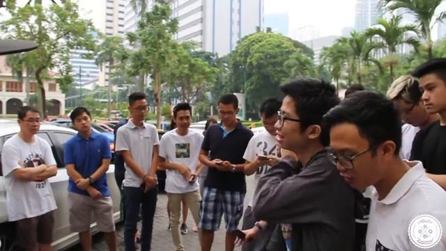 Flyby Crew X Gas car Club - Morning Cruise 2017 смотреть онлайн