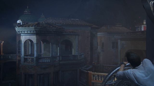 Игрофильм Uncharted 4 Путь вора на PC в Full HD Часть 3 смотреть онлайн