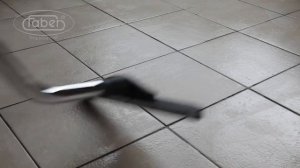 Faber - Как очистить глубокие загрязнения глазурованного керамогранита (поверхностная патина)