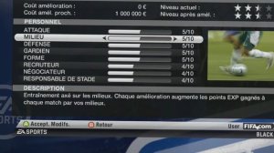 UN MODE CARRIERE FIFA AVEC DES SPONSORS !!!?? JE SUIS CHOQUÉ