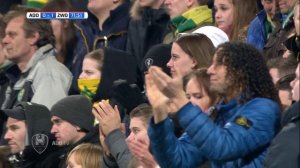 ADO Den Haag - PEC Zwolle - 0:2 (Eredivisie 2015-16)
