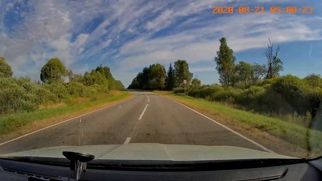 А-130 → Спас-Деменск (август 2020) [29К-026] смотреть онлайн