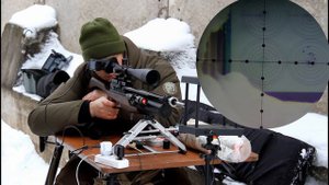 Егерь 300. Полнотелые пули Катюша и StarBullet