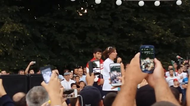 Гедуев Аниуар чемпион смотреть онлайн