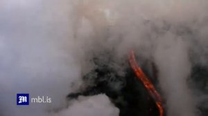 Vulkan Eyjafjallajökul