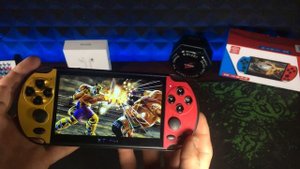 Игровая приставка ? Обзор . 2019