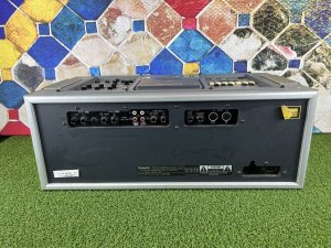 Panasonic Panasonic SY-PA100 персональный Music PA система гитарный усилитель встроенный-2001 ГОД