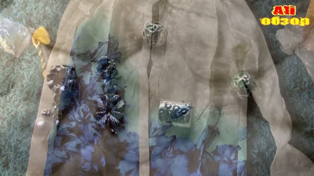 Посылка #25. Шармы для Pandora и красивая летняя рубашка. С Китайского сайта Aliexpress. смотреть онлайн