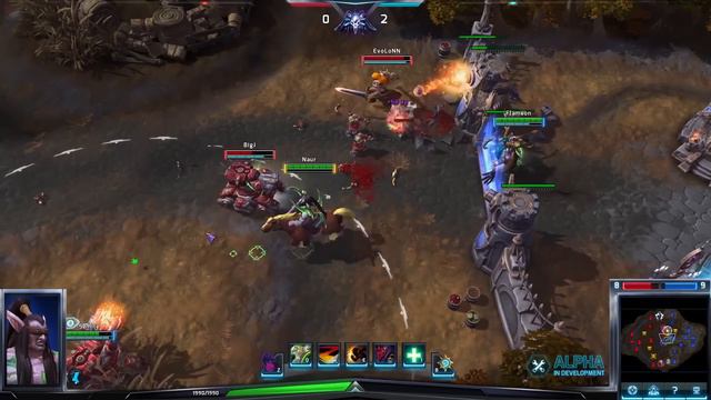 Новый класс в WoW? смотреть онлайн