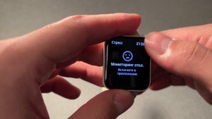 Внешний вид и комплектация смарт-часов POCO Watch