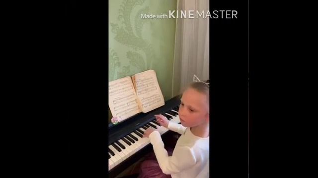 Твори «Латвійська народна полька» (А. Жілінскіс) НКВС та «Танець» ( Л. Бетховен) смотреть онлайн