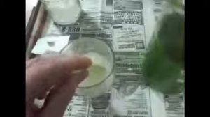 Аффинаж золота. Золото из компьютера
