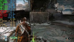 Ryzen5 4500 + Rx 5600xt  1080p  Test in 5 Games