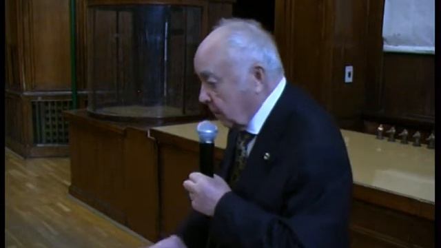 В.В. Лунин. Вводное слово. Российское химическое образование смотреть онлайн