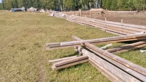 В гостях у Дмитрия Куцко БИО-ФЕРМА МАНГАЛИЦА